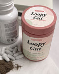 LoopyGut Bloat Support Capsules